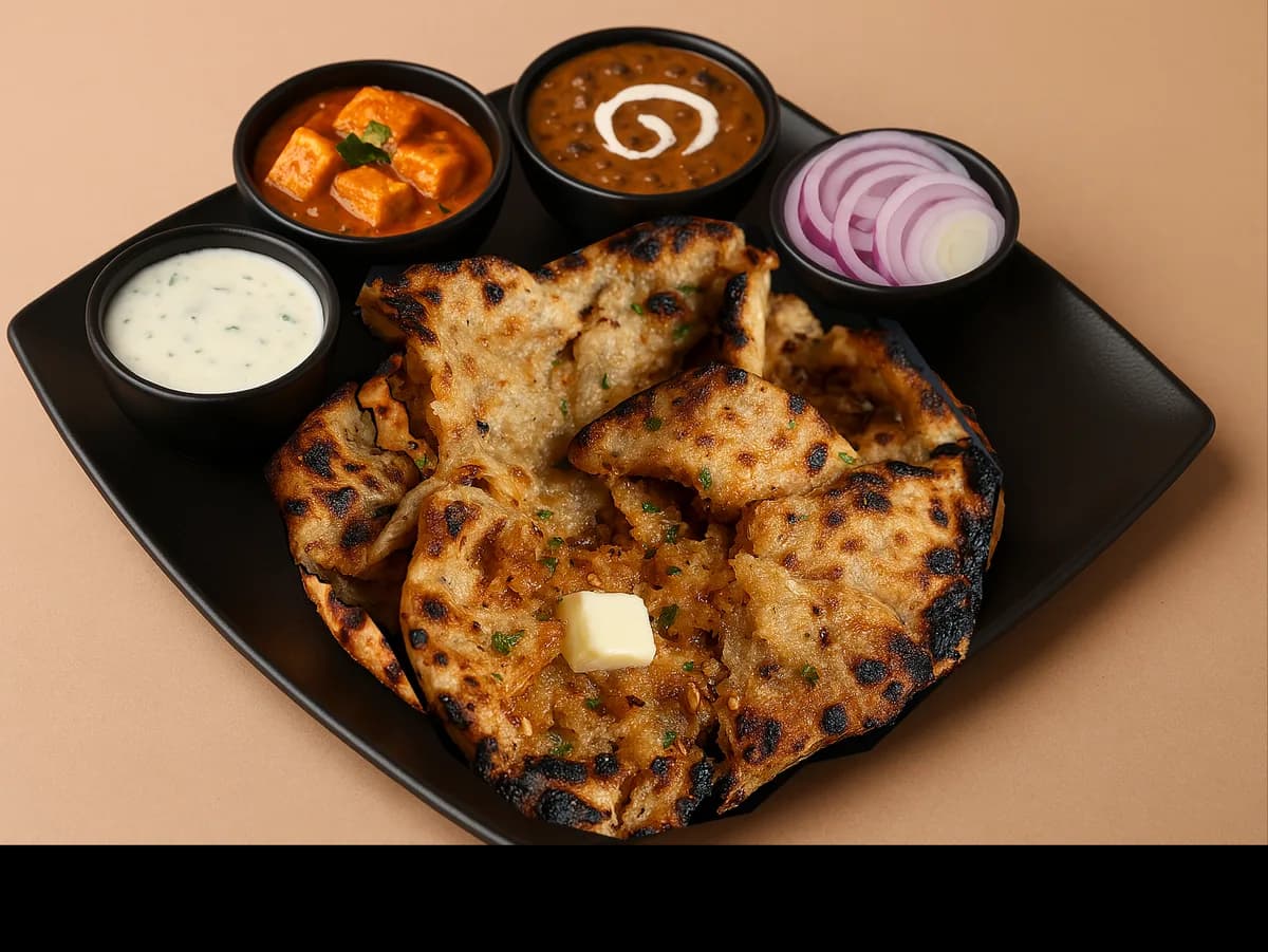 Chur Chur Naan